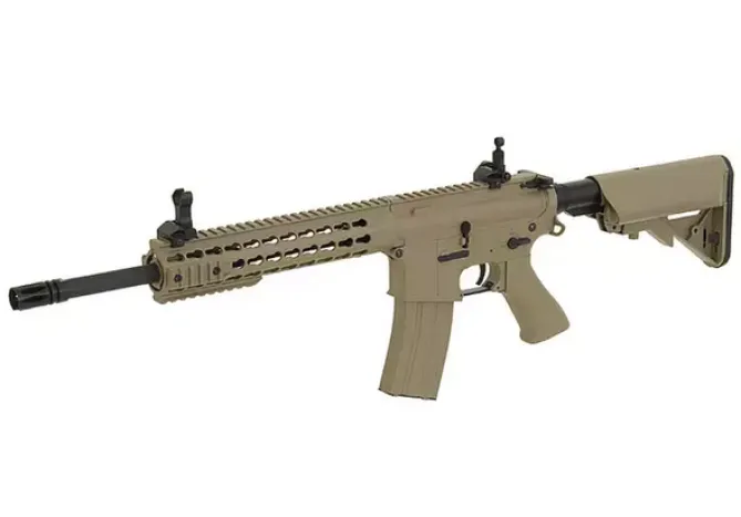 Cyma CM515 SR-16 S-AEG Tan